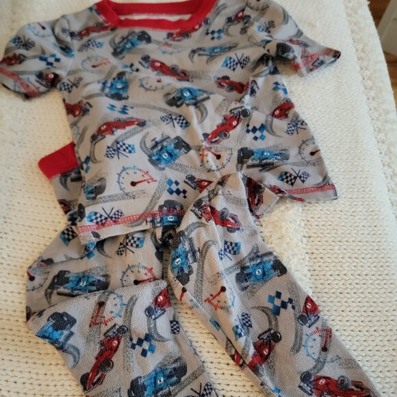 Toddler Boy Pajama Bundle - Four Sets, Size 3T - Picture 2 of 4